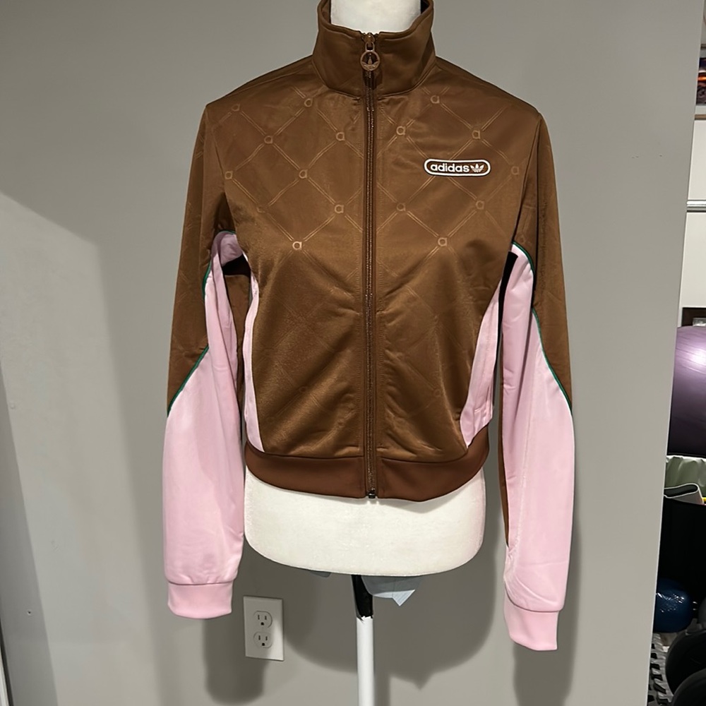 Brand new Adidas Track Top